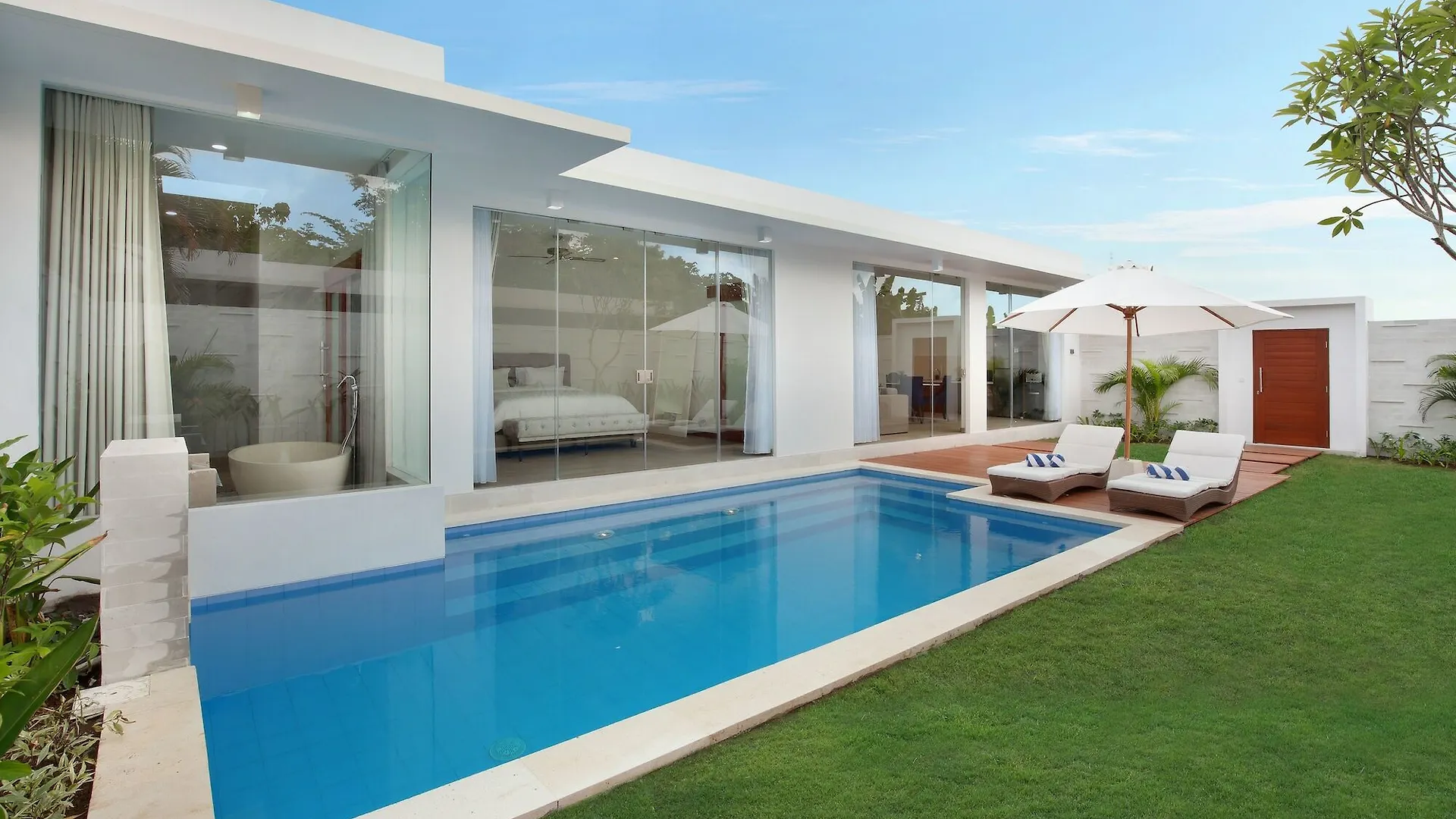 Villa The Daha A Luxury Resort And Spa Seminyak