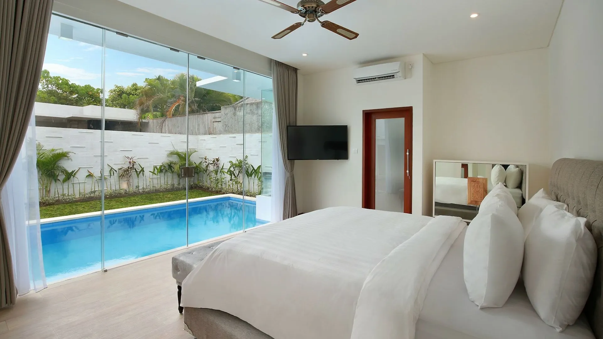The Daha A Luxury Resort And Spa Seminyak
